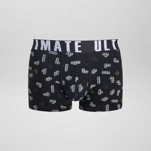 Lot de 3 boxers fantaisie