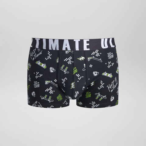 Lot de 3 boxers fantaisie
