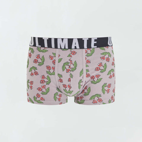 Lot de 3 boxers fantaisie