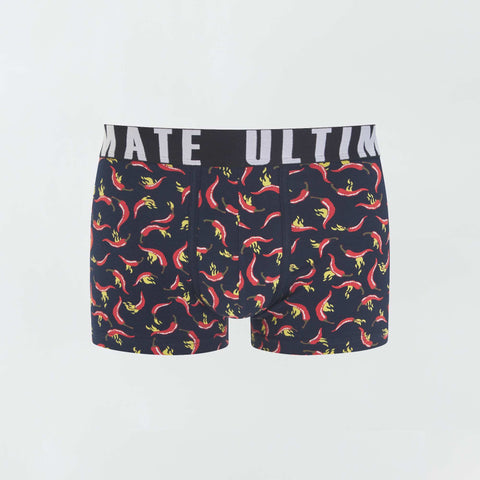 Lot de 3 boxers fantaisie