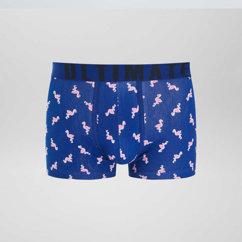 Lot de 3 boxers fantaisie
