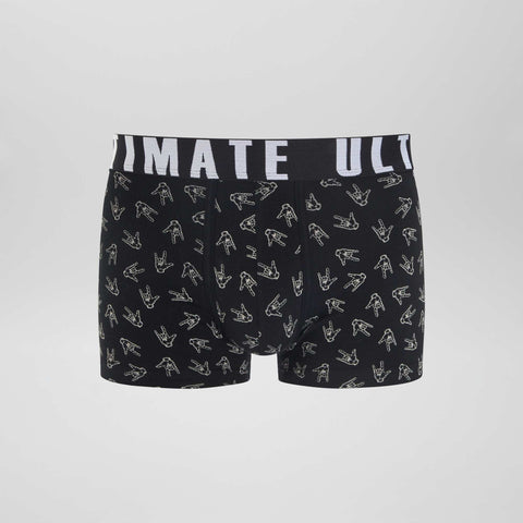 Lot de 3 boxers fantaisie
