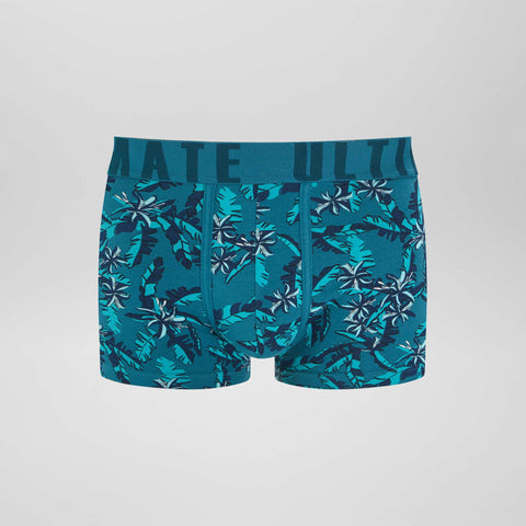 Lot de 3 boxers fantaisie