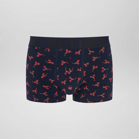 Lot de 3 boxers fantaisie
