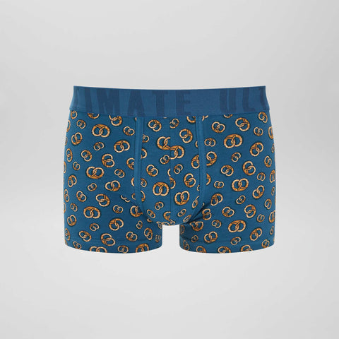 Lot de 3 boxers fantaisie