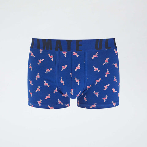 Lot de 3 boxers fantaisie
