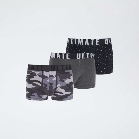 Gris/noir