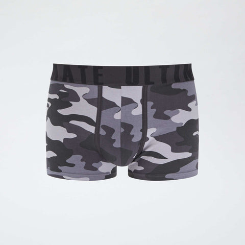Lot de 3 boxers fantaisie