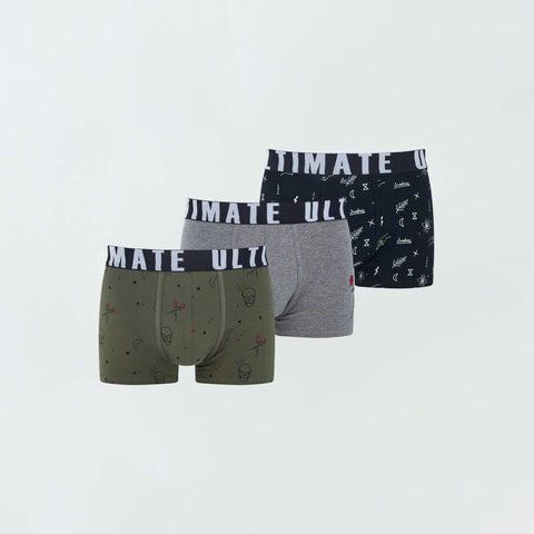 noir/gris/kaki