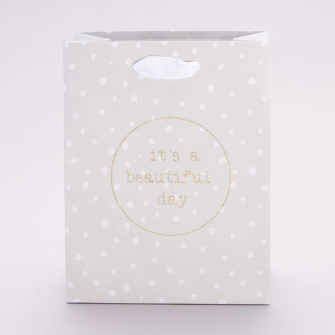 Sac cadeau imprimé