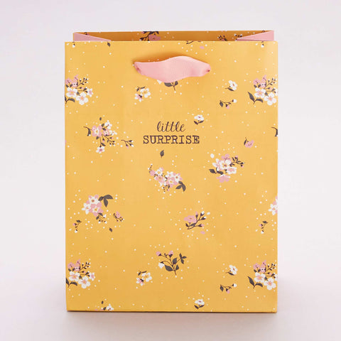 Sac cadeau imprimé