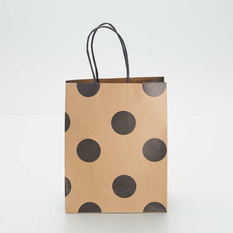 Sac cadeau imprimé