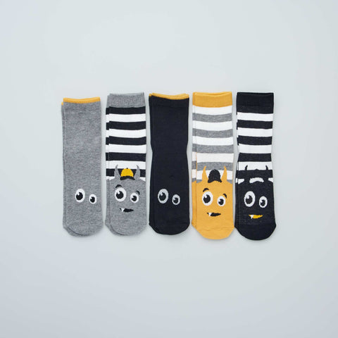noir/gris/jaune