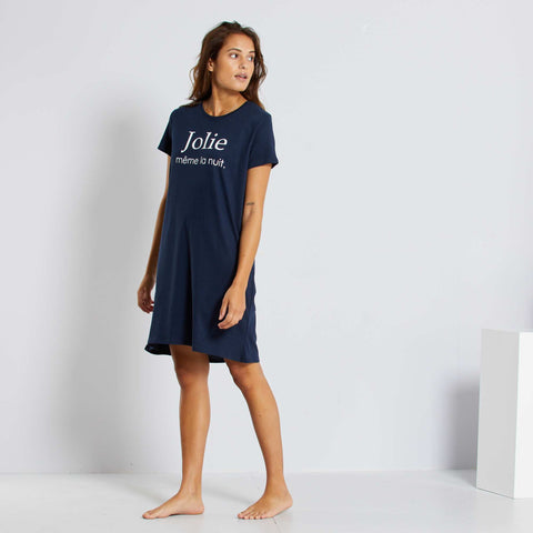 bleu marine