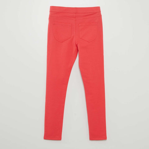 Jegging uni