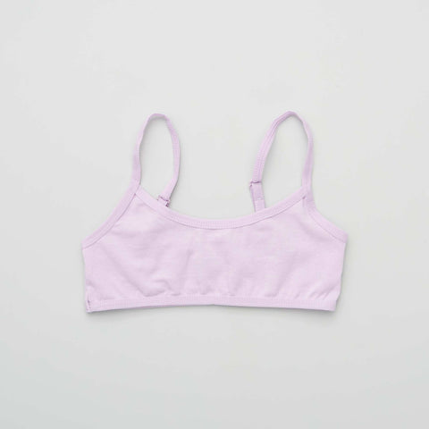 Lot de 2 brassières