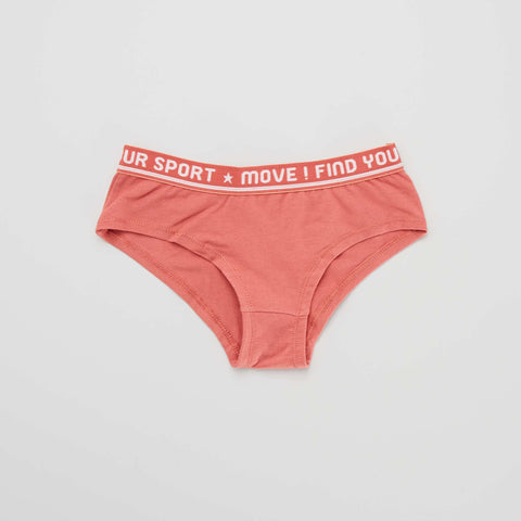Lot de 3 shorties