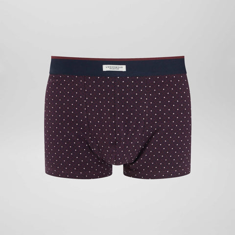 Lot de 3 boxers
