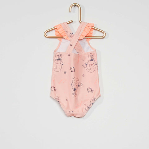 Maillot de bain 1 pièce