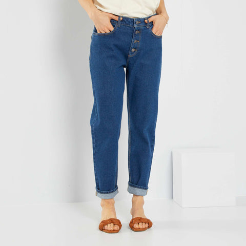 Jean mom