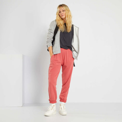 Sweat zippé à capuche