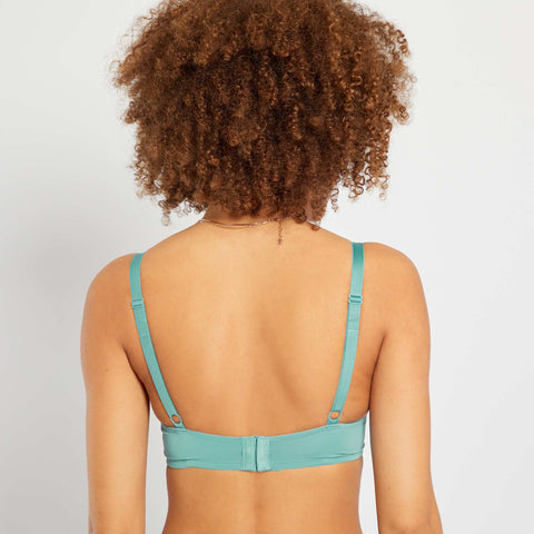 Soutien-gorge paddé bonnet D&E