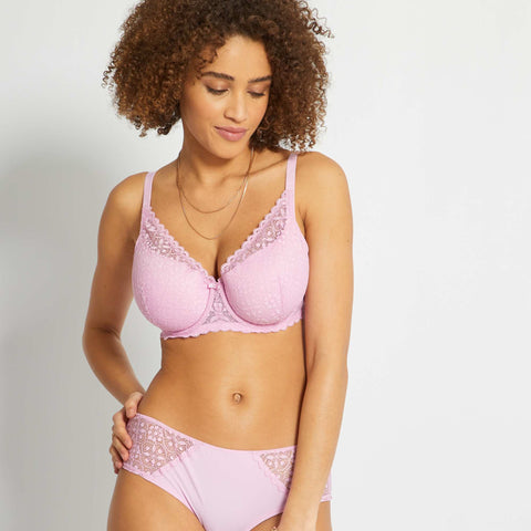 Rose lilas