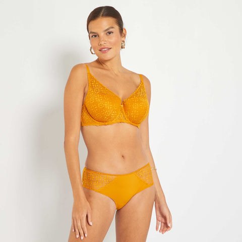 Soutien-gorge paddé bonnet D&E