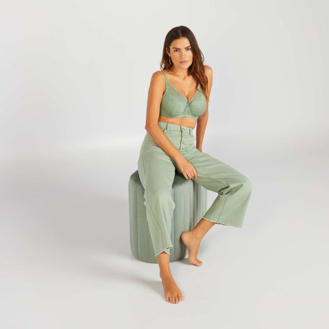 Soutien-gorge paddé bonnet D&E