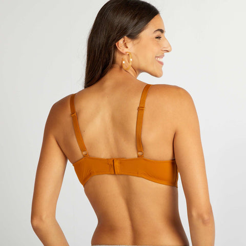 Soutien-gorge paddé bonnet D&E