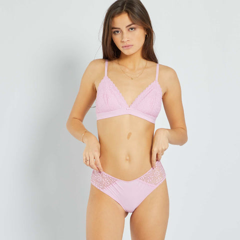 Rose lilas