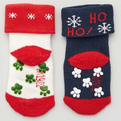 Lot de 2 paires de chaussettes
