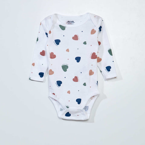 Lot de 3 bodies