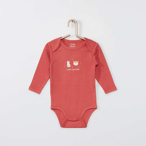 Lot de 3 bodies