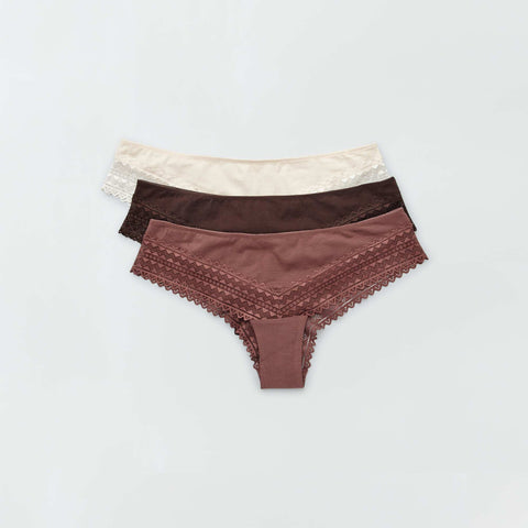 marron/marron rosé/beige