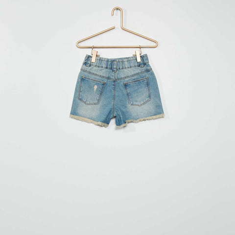 Short à strass
