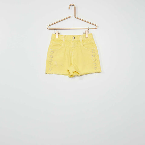 jaune