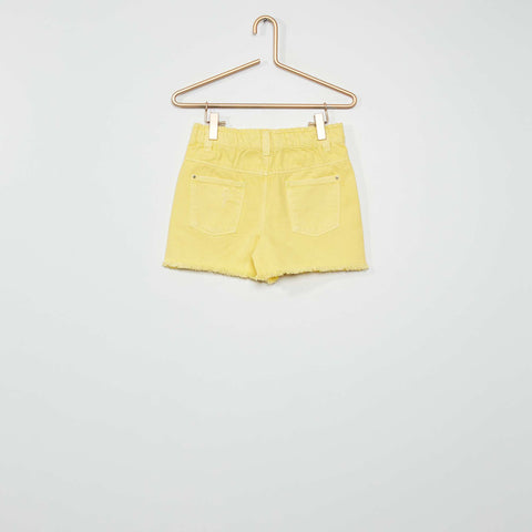 Short à strass