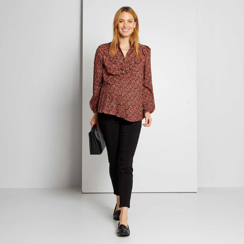 Pantalon stretch