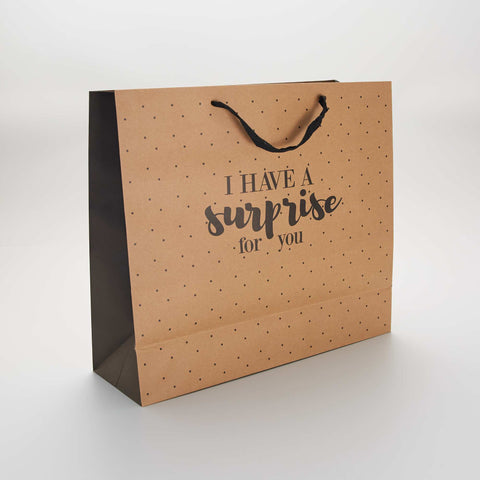 Sac cadeau grand modèle