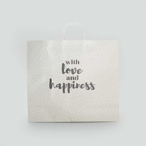 Sac cadeau grand modèle