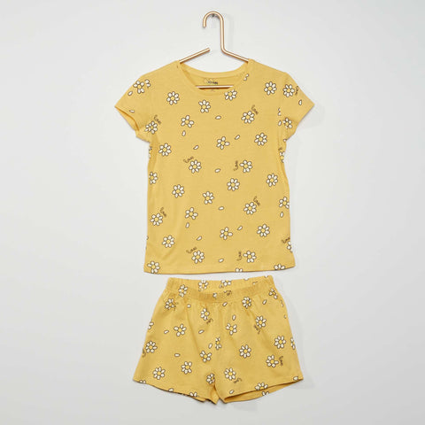 jaune