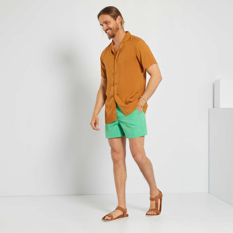 Short de plage