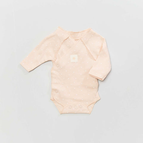 Body + pantalon + bonnet - 3 pièces