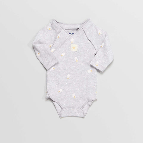 Body + pantalon + bonnet - 3 pièces