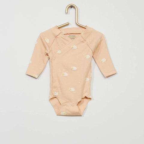 Body + pantalon + bonnet - 3 pièces