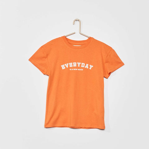 Orange 'everyday'