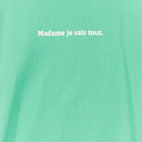 Tee-shirt en jersey avec imprimé