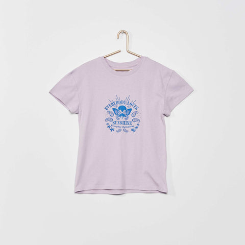Violet 'sunshine