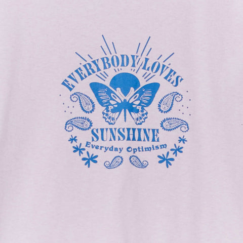 Tee-shirt en jersey avec imprimé